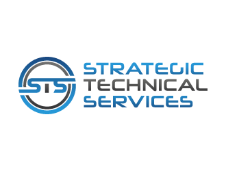Strategic Technical Services, Inc. logo design by akilis13