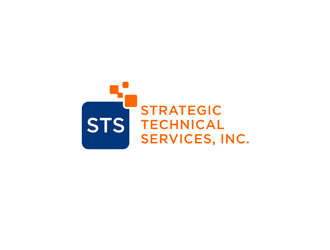Strategic Technical Services, Inc. logo design by bomie