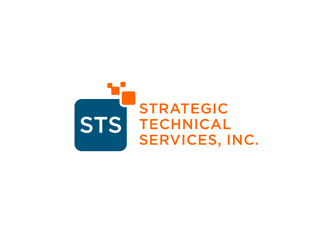 Strategic Technical Services, Inc. logo design by bomie