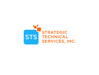 Strategic Technical Services, Inc. logo design by bomie
