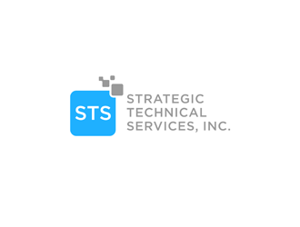 Strategic Technical Services, Inc. logo design by bomie