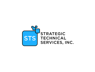 Strategic Technical Services, Inc. logo design by bomie