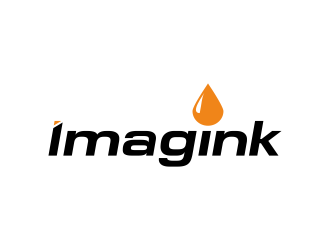 Imagink logo design by qqdesigns