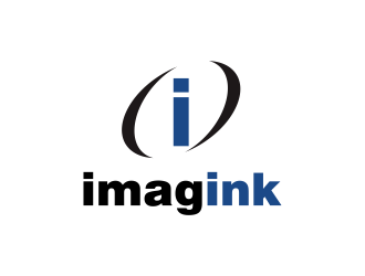 Imagink logo design by ammad