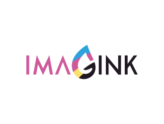 Imagink logo design by shadowfax