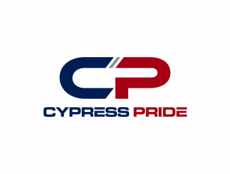 Cypress Pride logo design by ammad