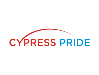 Cypress Pride logo design by Diancox