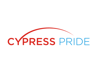 Cypress Pride logo design by Diancox