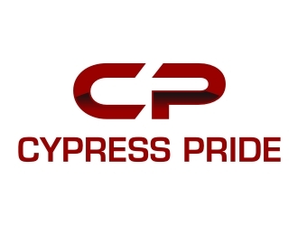 Cypress Pride logo design by dibyo
