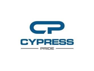 Cypress Pride logo design by EkoBooM