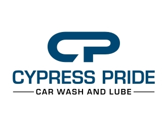 Cypress Pride logo design by dibyo