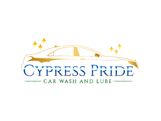Cypress Pride logo design by IanGAB