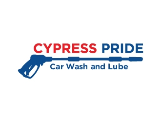 Cypress Pride logo design by cybil