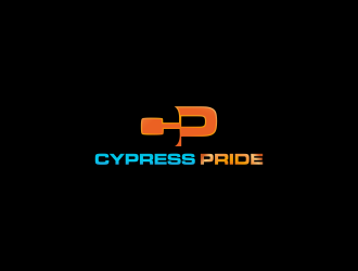 Cypress Pride logo design by Naan8