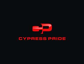 Cypress Pride logo design by blackcane