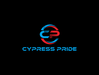 Cypress Pride logo design by afra_art