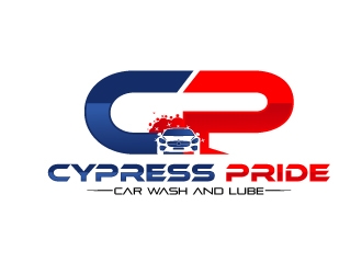 Cypress Pride logo design by yans