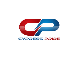 Cypress Pride logo design by BintangDesign