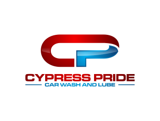Cypress Pride logo design by RIANW