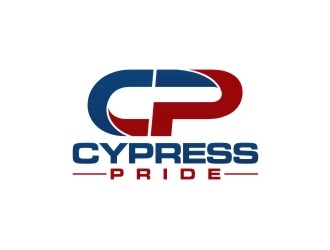 Cypress Pride logo design by agil