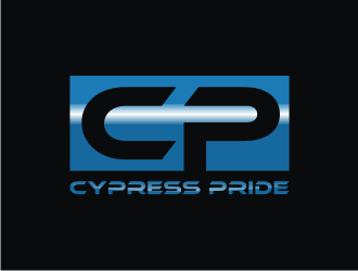 Cypress Pride logo design by Adundas