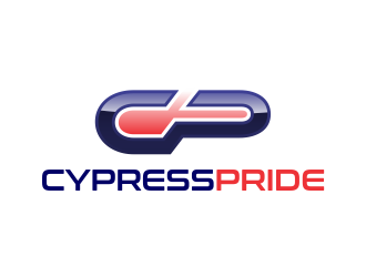 Cypress Pride logo design by AisRafa
