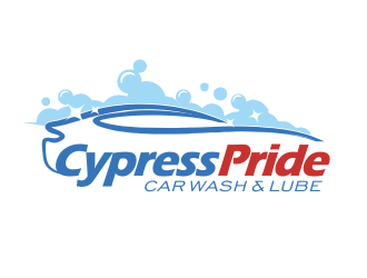 Cypress Pride logo design by YONK