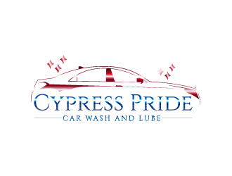 Cypress Pride logo design by IanGAB
