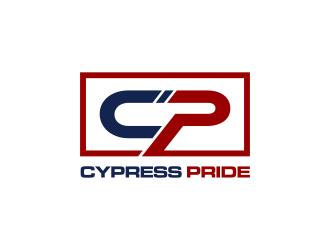 Cypress Pride logo design by ammad