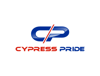 Cypress Pride logo design by Landung