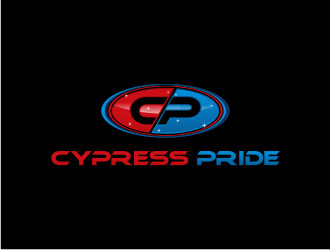 Cypress Pride logo design by Landung