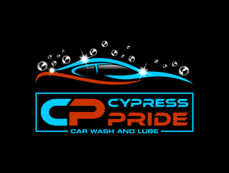 Cypress Pride logo design by IrvanB