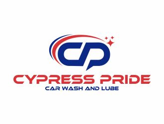 Cypress Pride logo design by iltizam