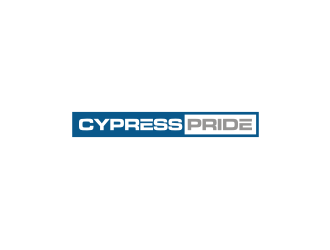 Cypress Pride logo design by vostre