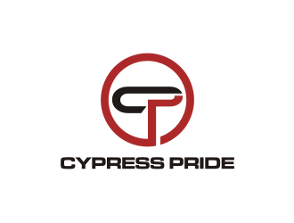 Cypress Pride logo design by rief