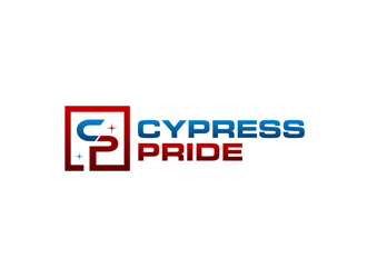 Cypress Pride logo design by bomie