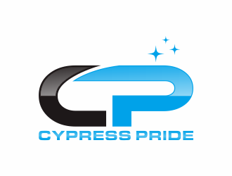 Cypress Pride logo design by Editor