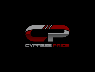 Cypress Pride logo design by goblin