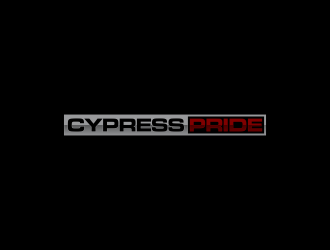 Cypress Pride logo design by goblin
