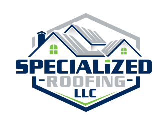 SPECIALIZED ROOFING LLC logo design by scriotx