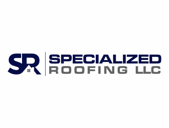 SPECIALIZED ROOFING LLC logo design by iltizam