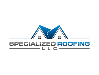 SPECIALIZED ROOFING LLC logo design by ellsa