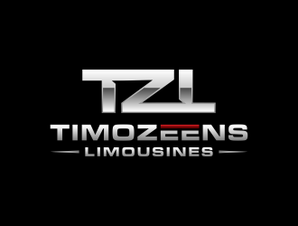 TimoZeens Limousines logo design by hidro