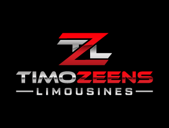 TimoZeens Limousines logo design by akilis13