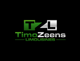 TimoZeens Limousines logo design by bomie