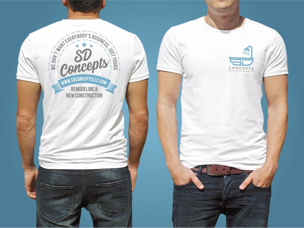 SD Concepts logo design by ArniArts