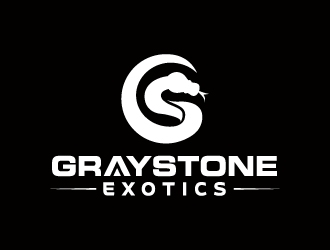 GrayStone Exotics logo design by jaize
