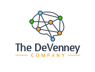 The DeVenney Company logo design by BeDesign