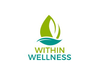 Within Wellness logo design by dchris