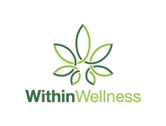 Within Wellness logo design by mhala